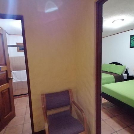 Hotel Santa Fe B&B Monteverde Eksteriør bilde