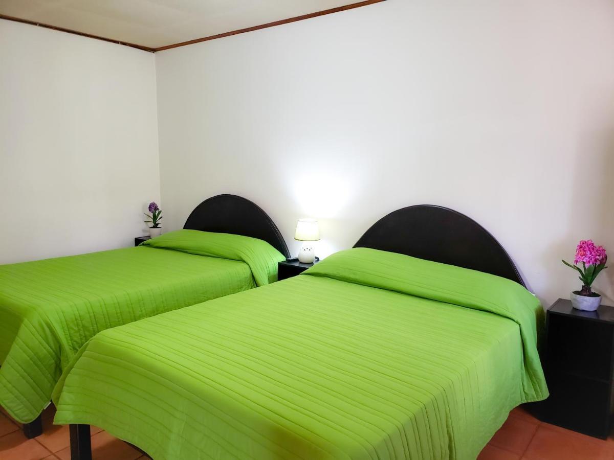 Hotel Santa Fe B&B Monteverde Eksteriør bilde