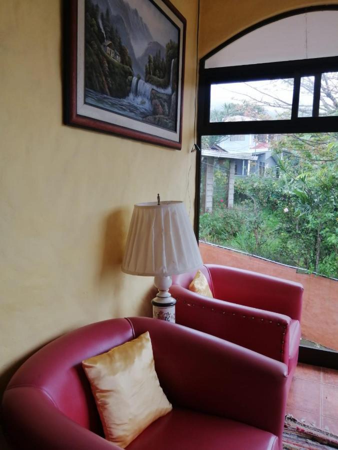 Hotel Santa Fe B&B Monteverde Eksteriør bilde