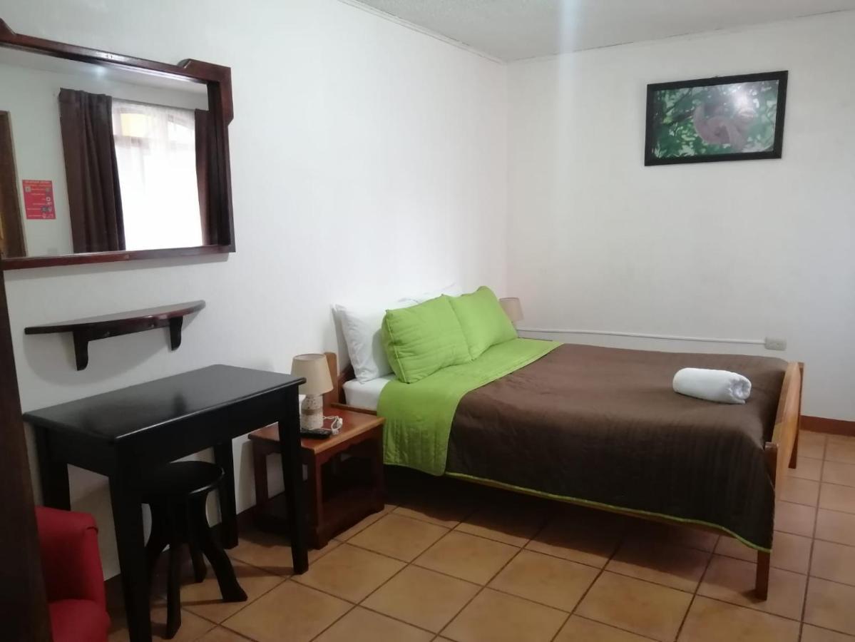 Hotel Santa Fe B&B Monteverde Eksteriør bilde