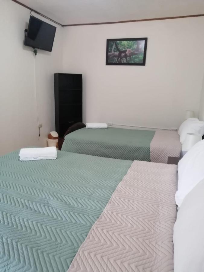Hotel Santa Fe B&B Monteverde Eksteriør bilde