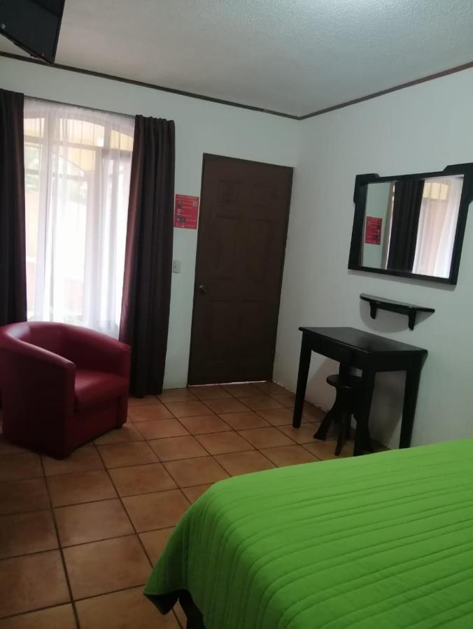 Hotel Santa Fe B&B Monteverde Eksteriør bilde