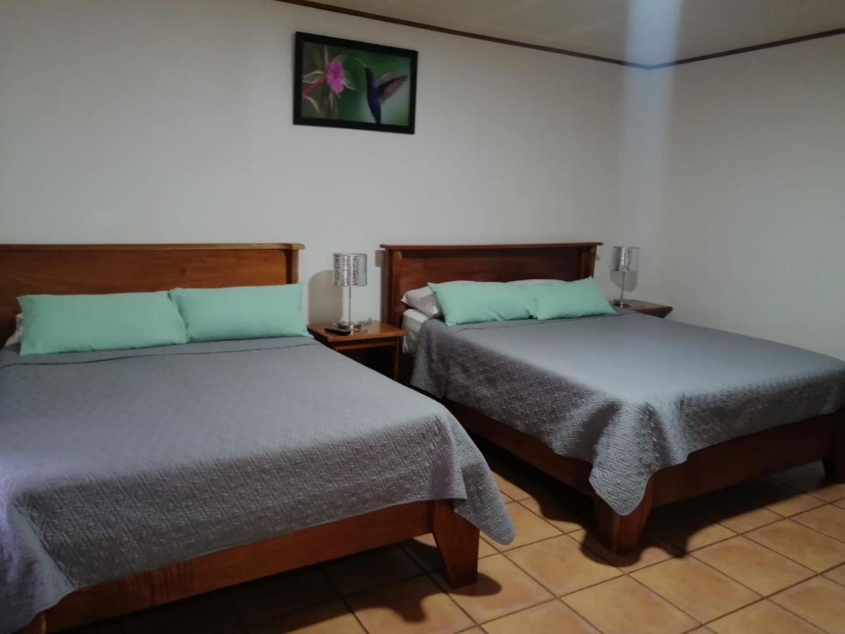 Hotel Santa Fe B&B Monteverde Eksteriør bilde