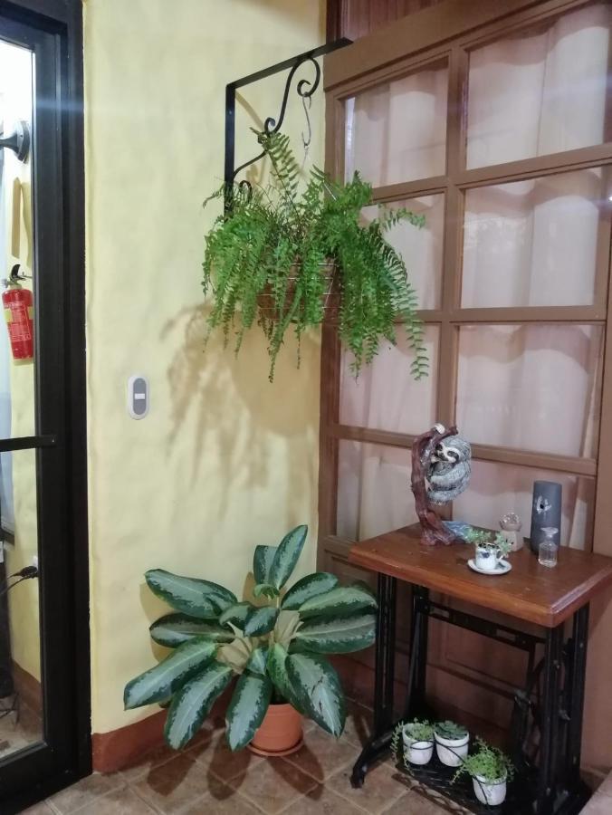 Hotel Santa Fe B&B Monteverde Eksteriør bilde