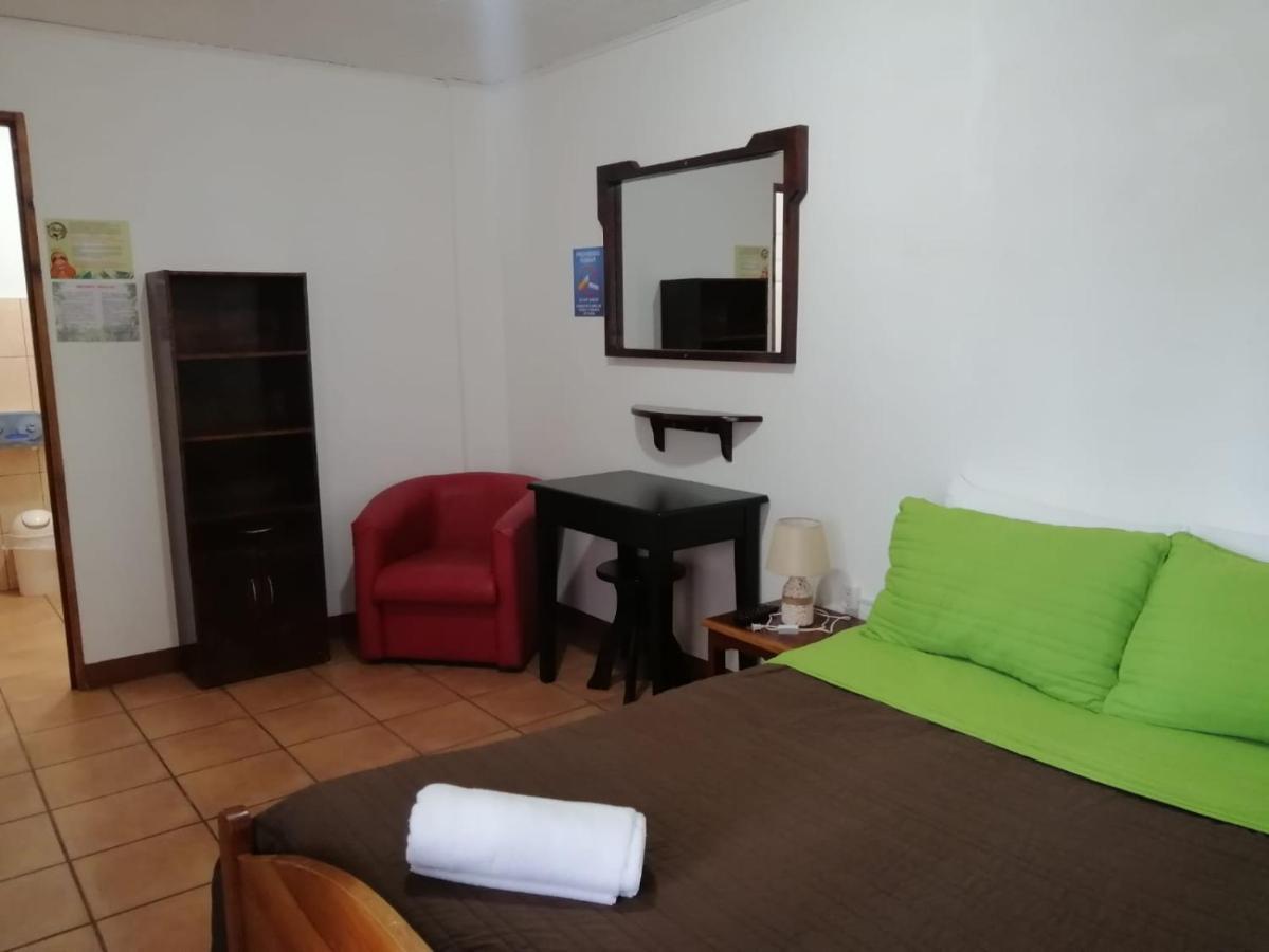 Hotel Santa Fe B&B Monteverde Eksteriør bilde