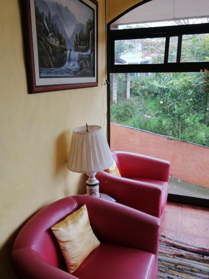 Hotel Santa Fe B&B Monteverde Eksteriør bilde