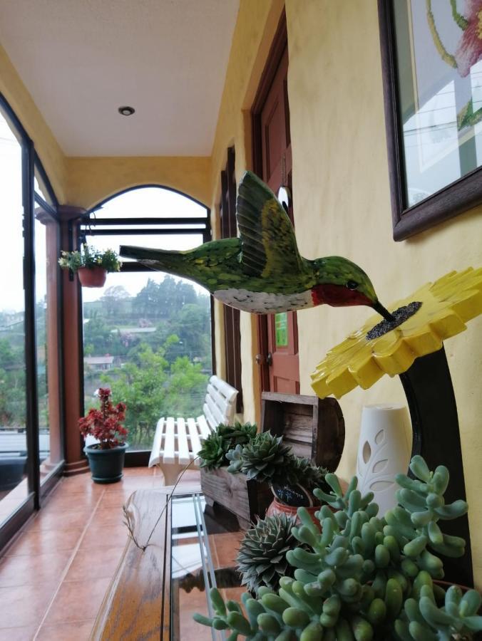 Hotel Santa Fe B&B Monteverde Eksteriør bilde