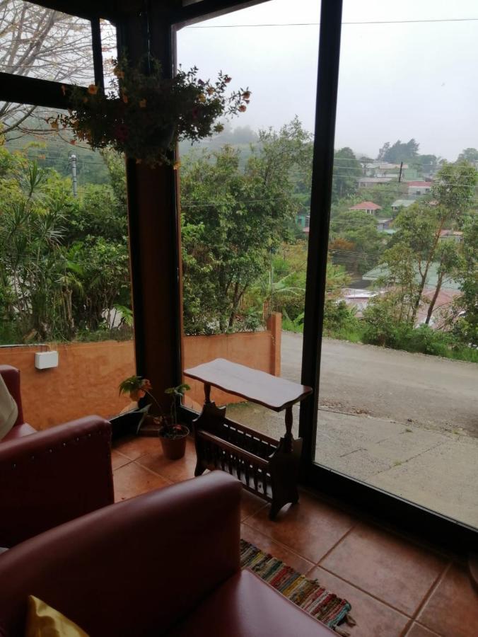 Hotel Santa Fe B&B Monteverde Eksteriør bilde