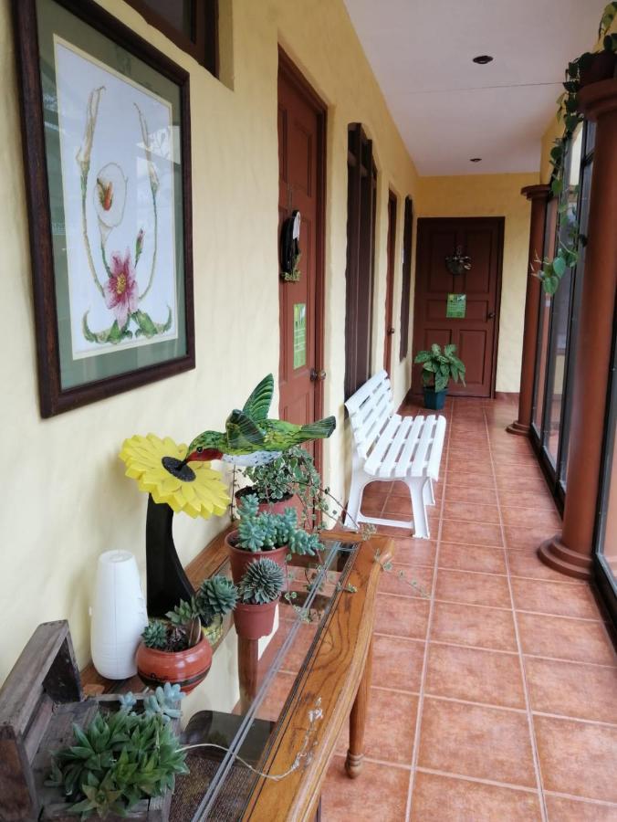 Hotel Santa Fe B&B Monteverde Eksteriør bilde