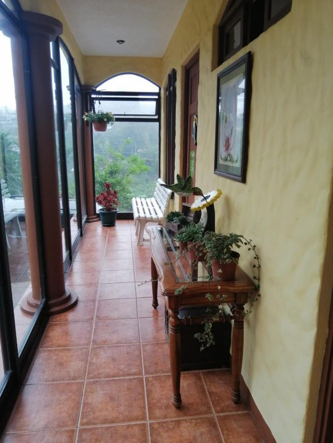 Hotel Santa Fe B&B Monteverde Eksteriør bilde