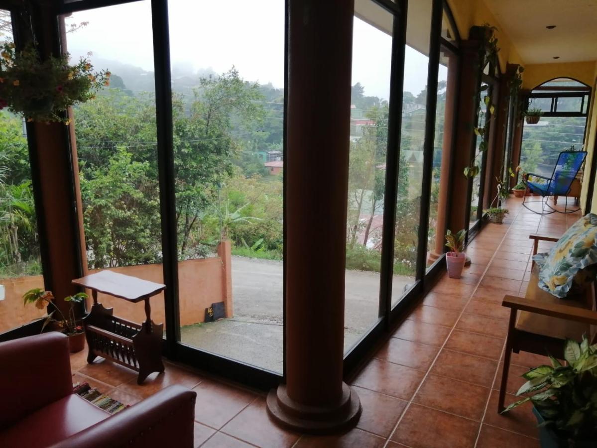 Hotel Santa Fe B&B Monteverde Eksteriør bilde