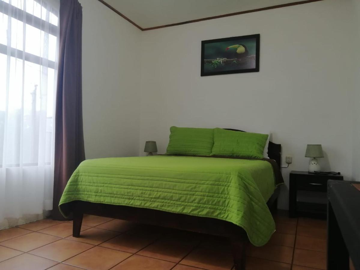 Hotel Santa Fe B&B Monteverde Eksteriør bilde