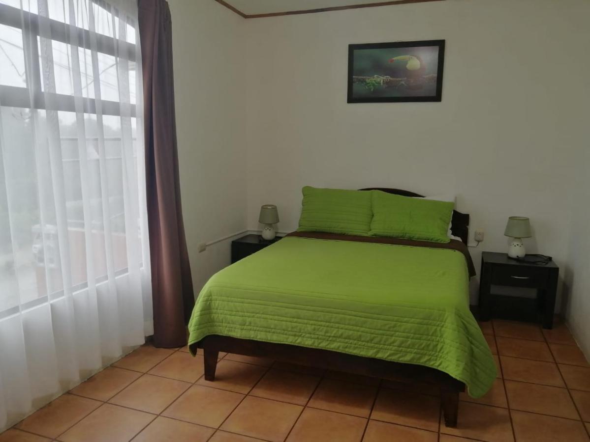 Hotel Santa Fe B&B Monteverde Eksteriør bilde