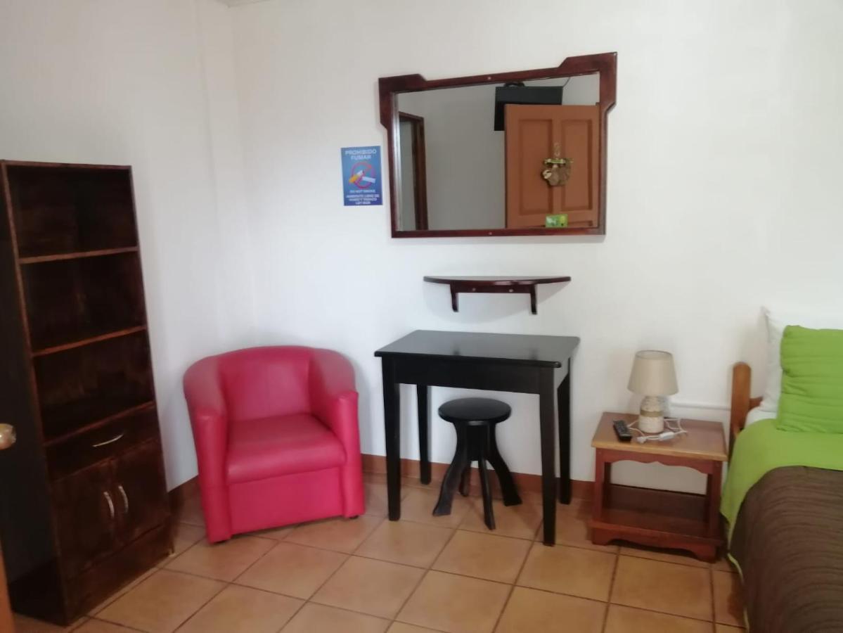 Hotel Santa Fe B&B Monteverde Eksteriør bilde
