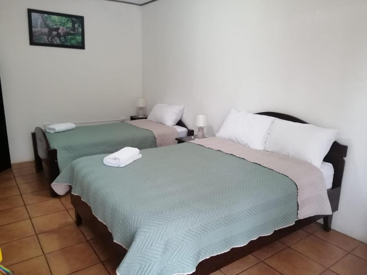 Hotel Santa Fe B&B Monteverde Eksteriør bilde