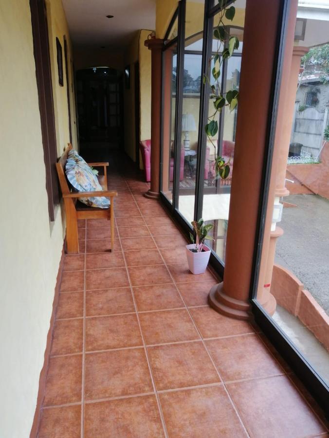 Hotel Santa Fe B&B Monteverde Eksteriør bilde
