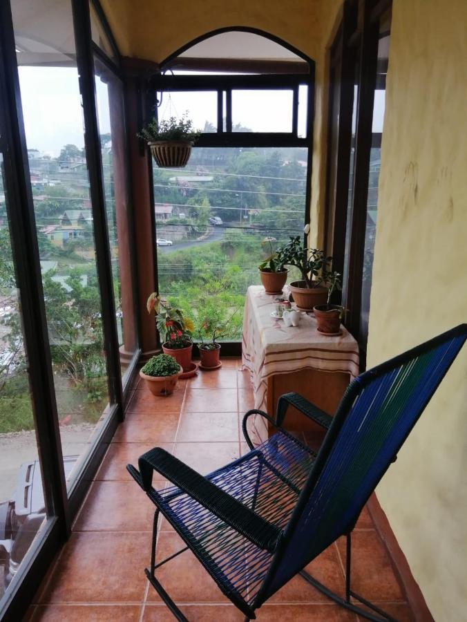 Hotel Santa Fe B&B Monteverde Eksteriør bilde