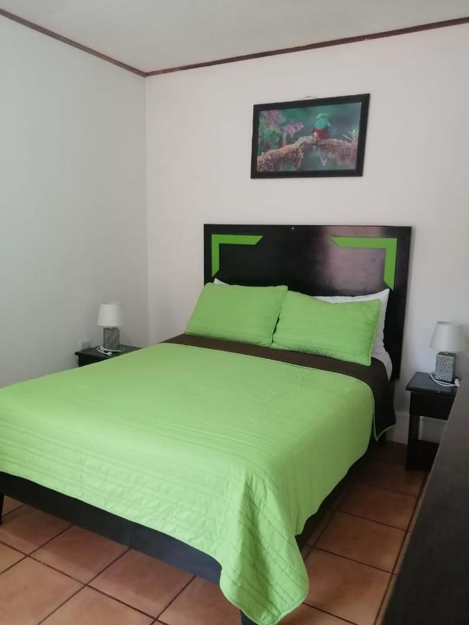 Hotel Santa Fe B&B Monteverde Eksteriør bilde