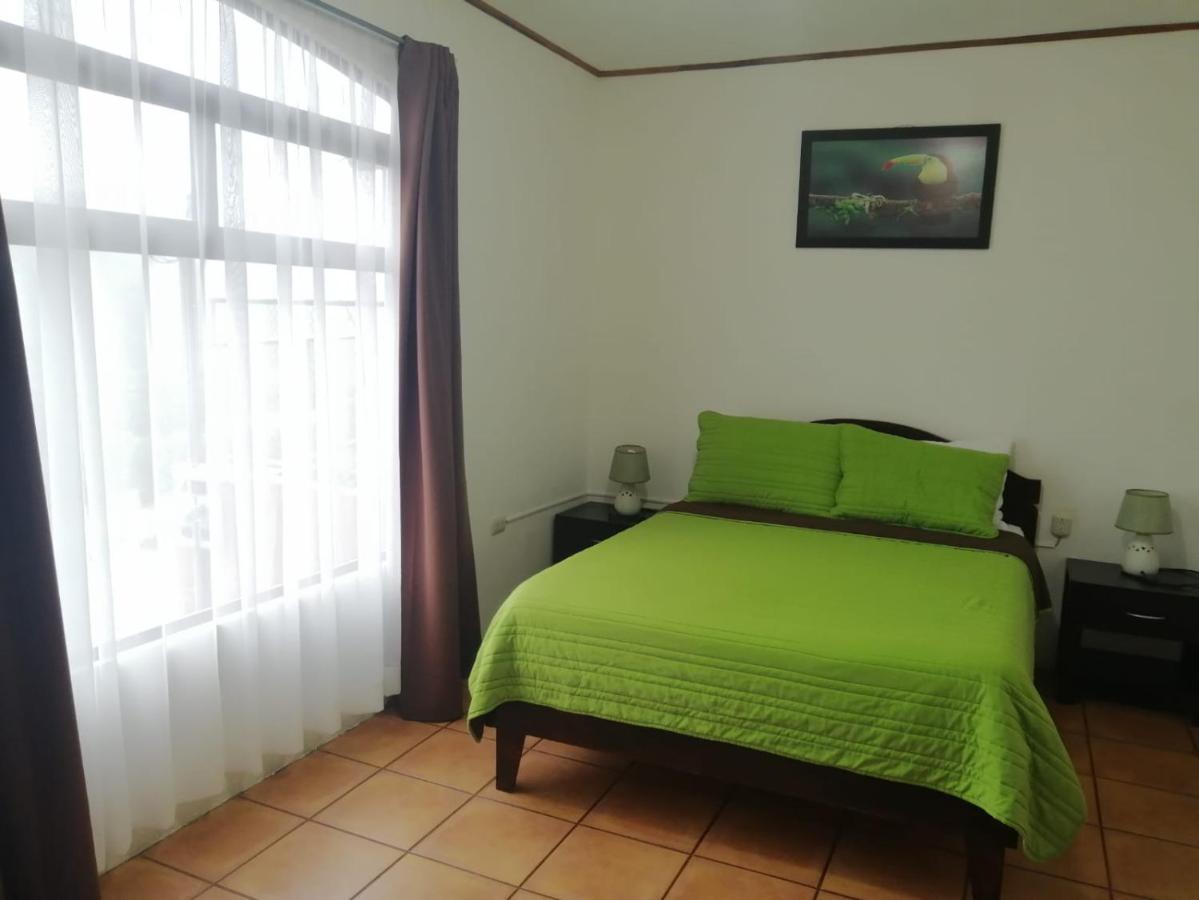 Hotel Santa Fe B&B Monteverde Eksteriør bilde