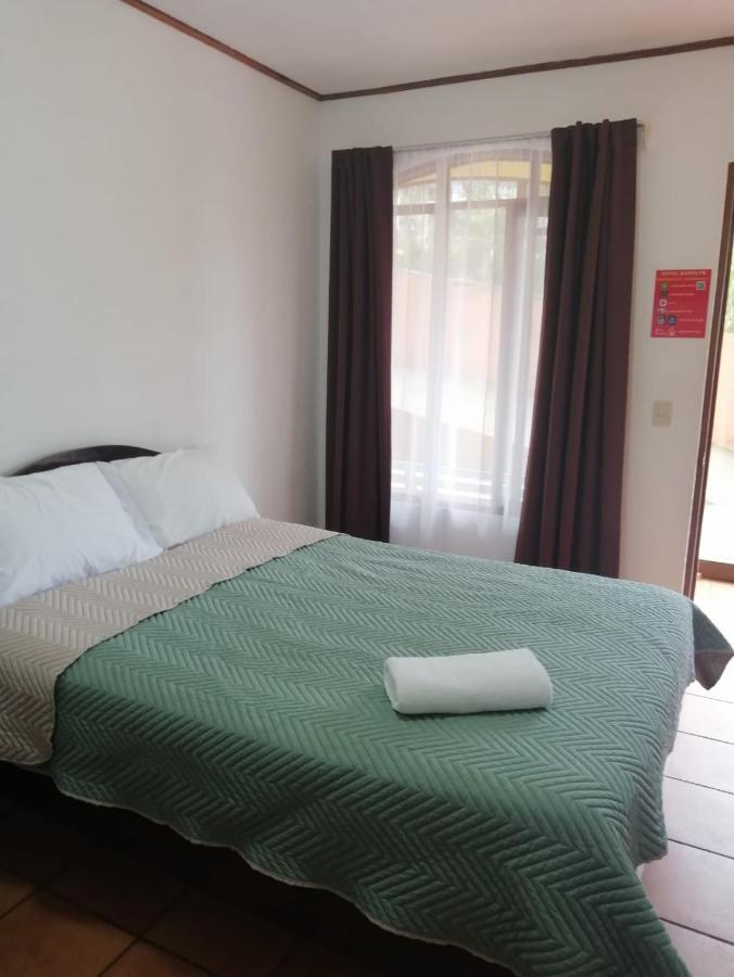 Hotel Santa Fe B&B Monteverde Eksteriør bilde