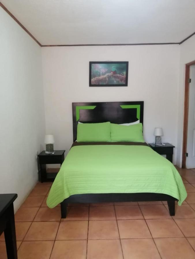 Hotel Santa Fe B&B Monteverde Eksteriør bilde