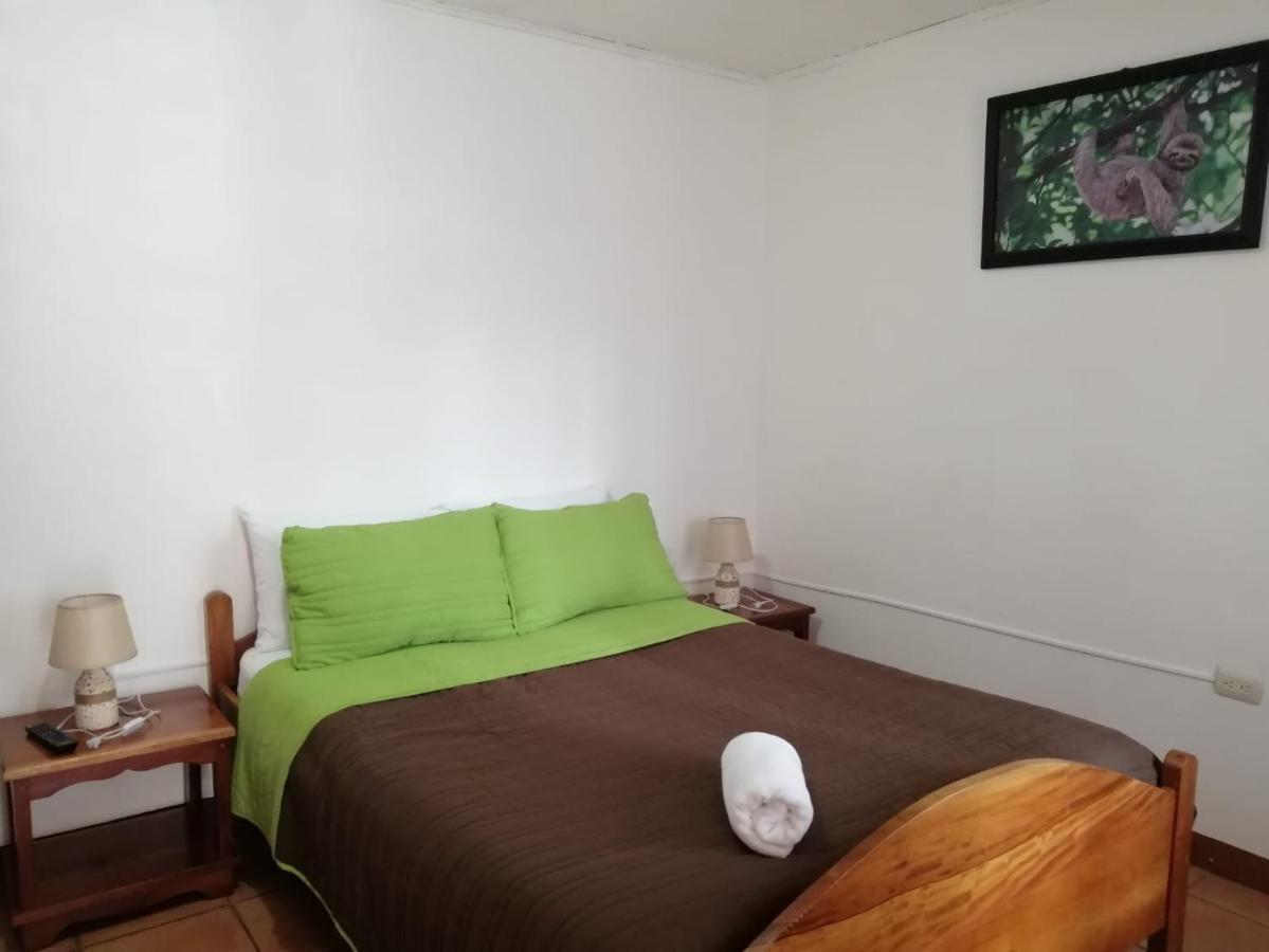 Hotel Santa Fe B&B Monteverde Eksteriør bilde