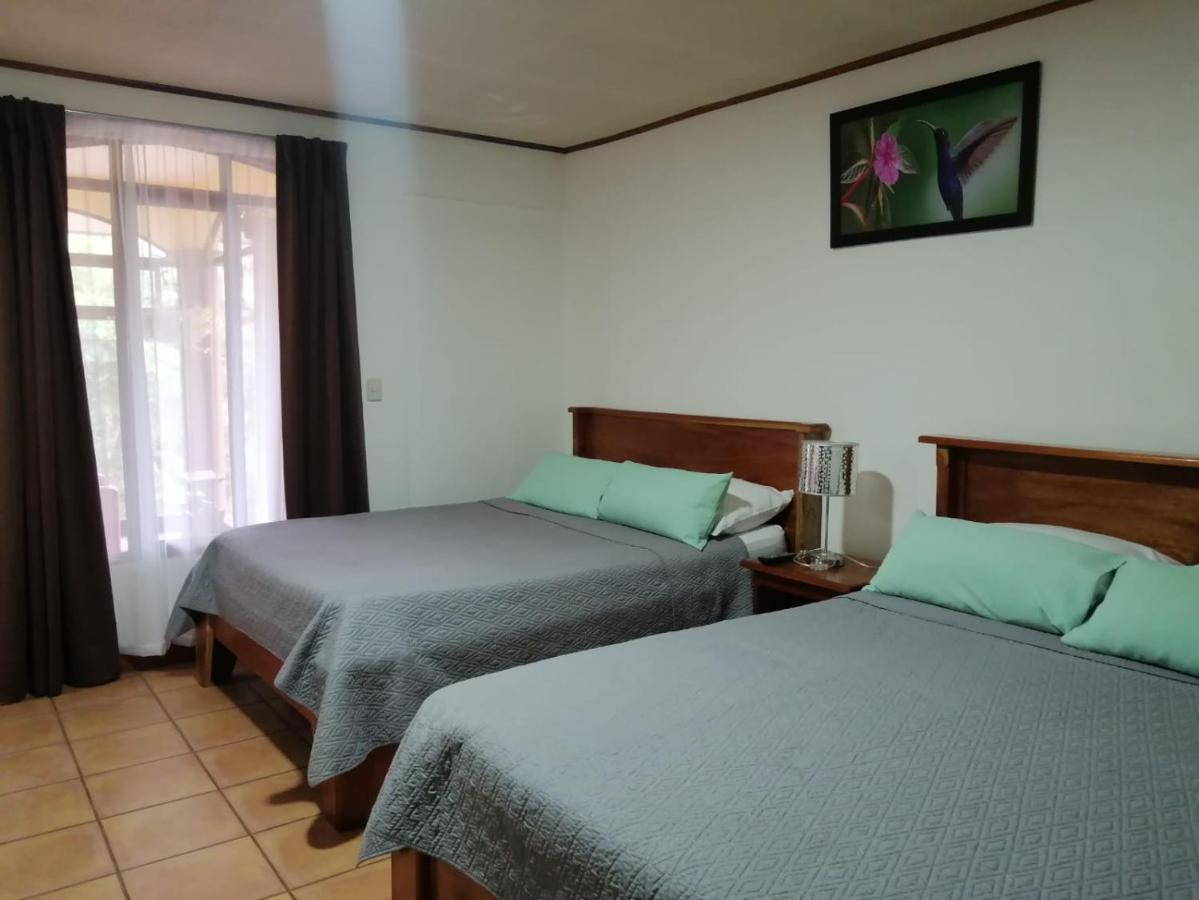 Hotel Santa Fe B&B Monteverde Eksteriør bilde