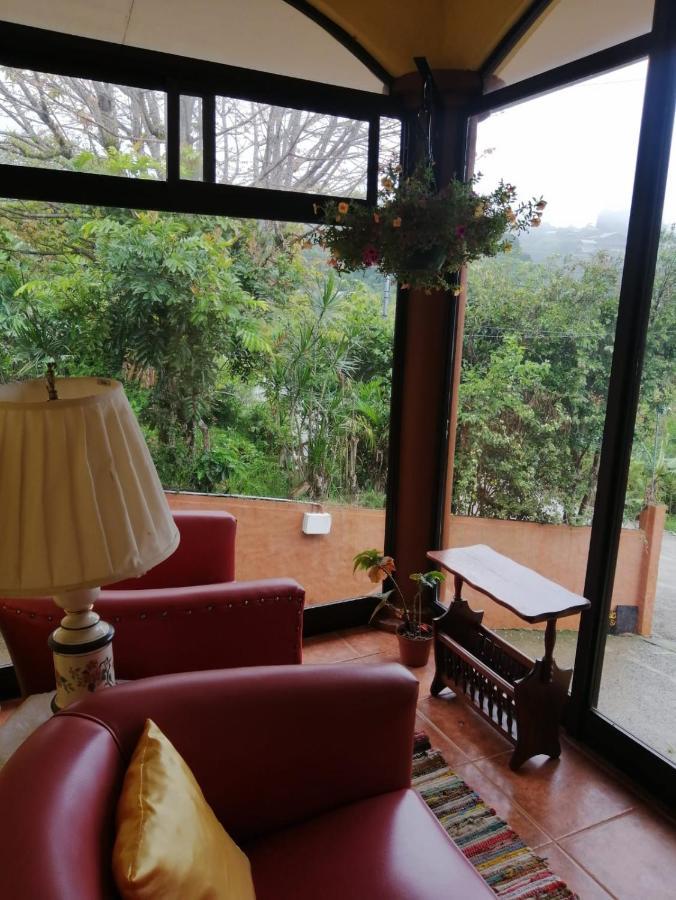 Hotel Santa Fe B&B Monteverde Eksteriør bilde