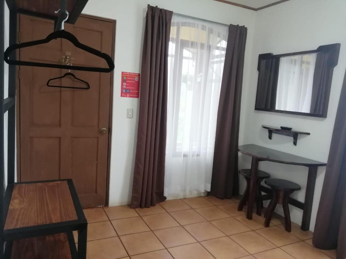 Hotel Santa Fe B&B Monteverde Eksteriør bilde