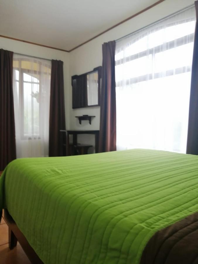 Hotel Santa Fe B&B Monteverde Eksteriør bilde