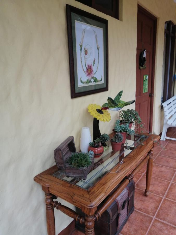 Hotel Santa Fe B&B Monteverde Eksteriør bilde