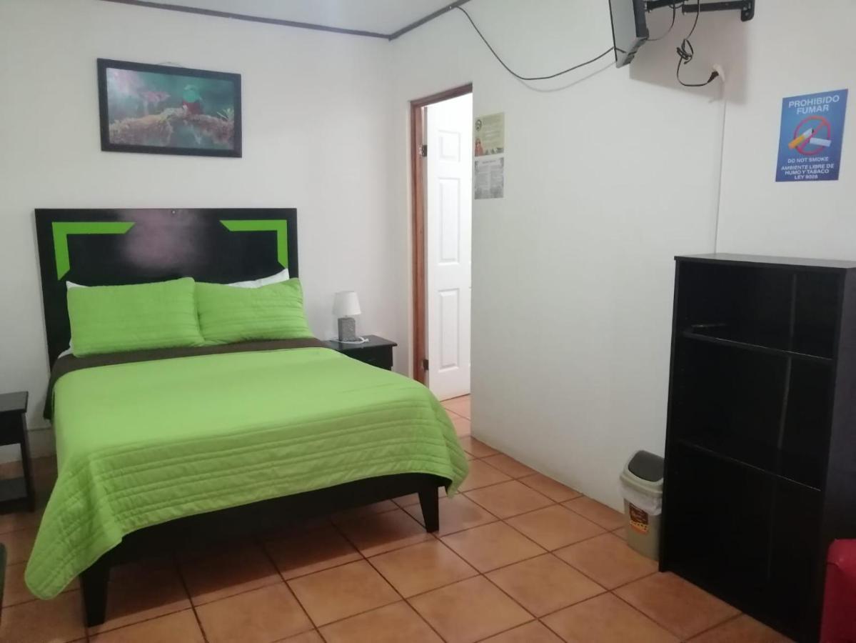 Hotel Santa Fe B&B Monteverde Eksteriør bilde