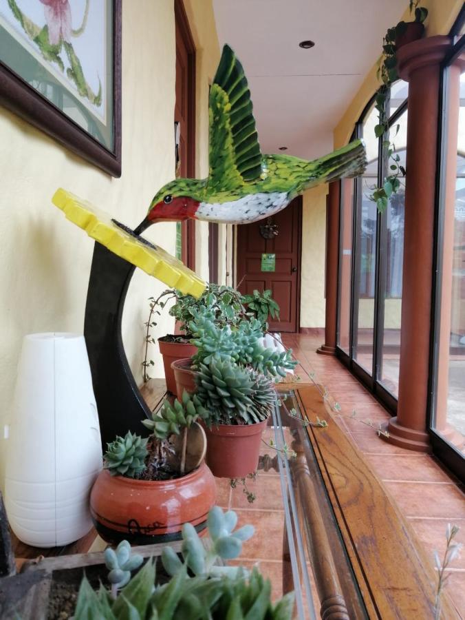 Hotel Santa Fe B&B Monteverde Eksteriør bilde