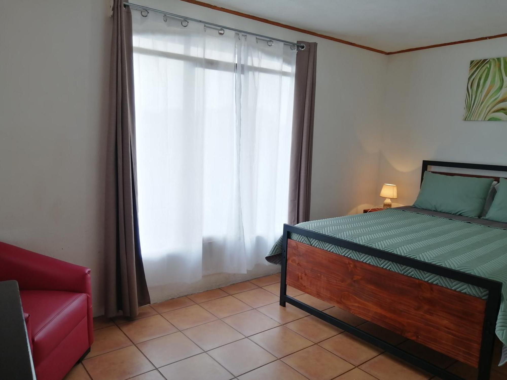 Hotel Santa Fe B&B Monteverde Eksteriør bilde