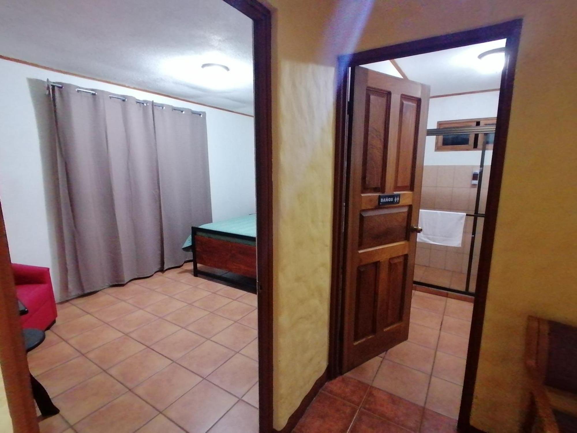 Hotel Santa Fe B&B Monteverde Eksteriør bilde
