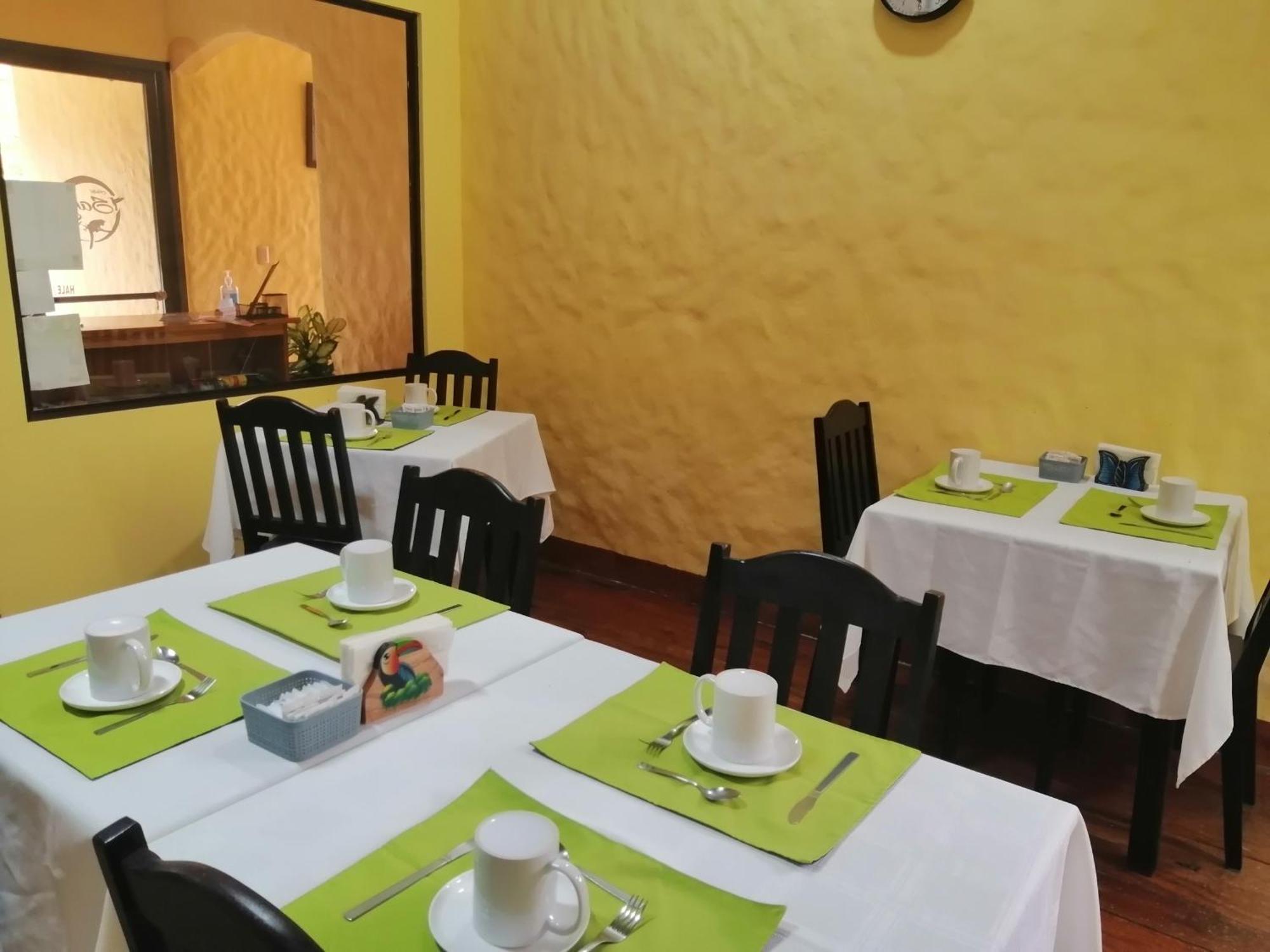 Hotel Santa Fe B&B Monteverde Eksteriør bilde