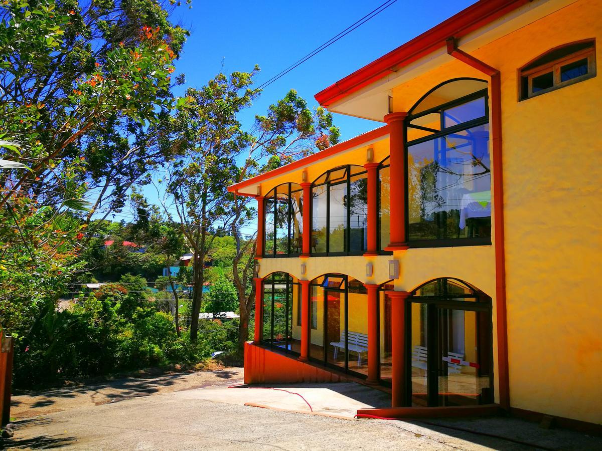 Hotel Santa Fe B&B Monteverde Eksteriør bilde