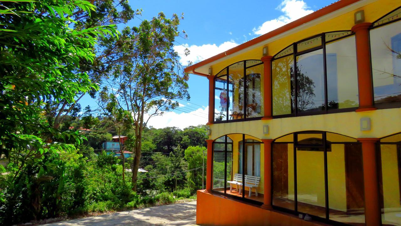 Hotel Santa Fe B&B Monteverde Eksteriør bilde