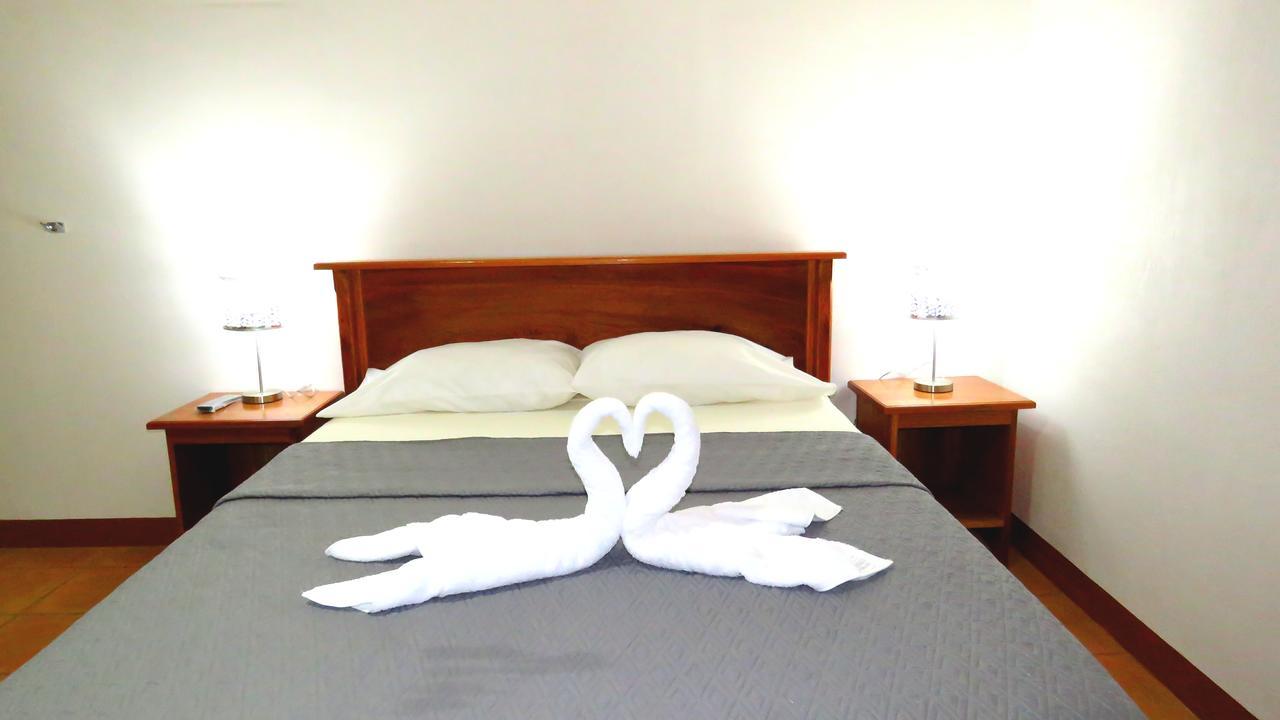Hotel Santa Fe B&B Monteverde Eksteriør bilde